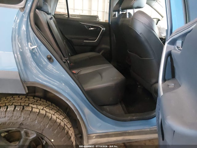 Toyota Rav4 Trd Off Road 2024 2T3S1RFV5RW449471 Image 8