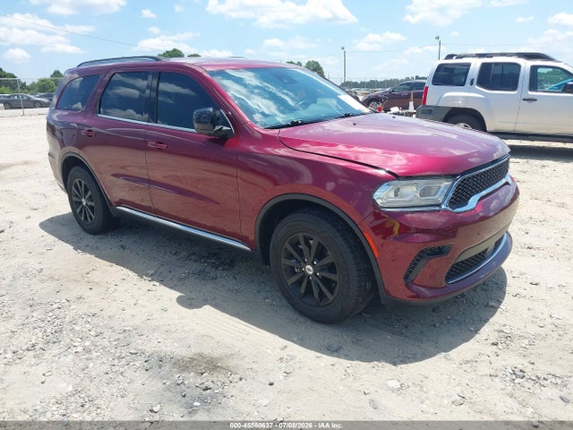 Aukcja sprzedaży 2023 Dodge Durango Sxt Launch Edition Rwd, vin: 1C4RDHAG7PC589496, numer aukcji: 45580637