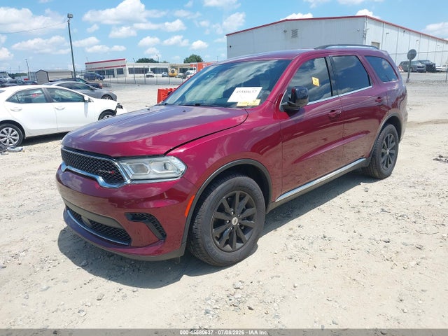 Aukcja sprzedaży 2023 Dodge Durango Sxt Launch Edition Rwd, vin: 1C4RDHAG7PC589496, numer aukcji: 45580637