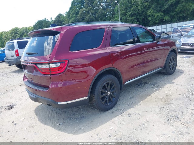 Aukcja sprzedaży 2023 Dodge Durango Sxt Launch Edition Rwd, vin: 1C4RDHAG7PC589496, numer aukcji: 45580637