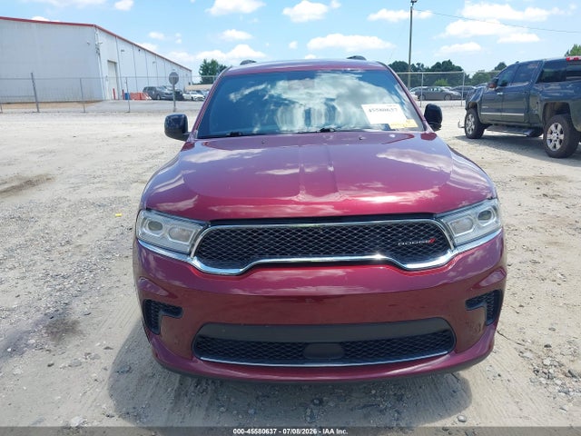Aukcja sprzedaży 2023 Dodge Durango Sxt Launch Edition Rwd, vin: 1C4RDHAG7PC589496, numer aukcji: 45580637