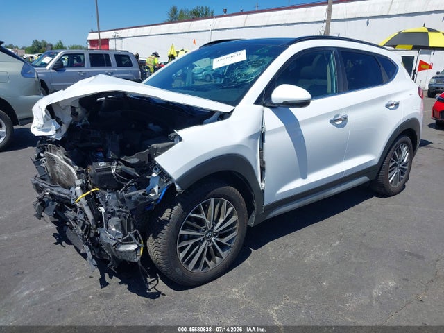 Hyundai Tucson Ultimate 2020 KM8J3CAL1LU248546 Image 2