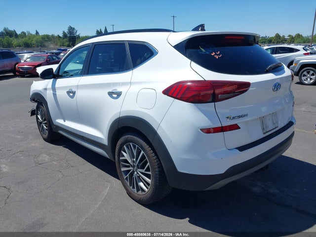 Hyundai Tucson Ultimate 2020 KM8J3CAL1LU248546 Image 3