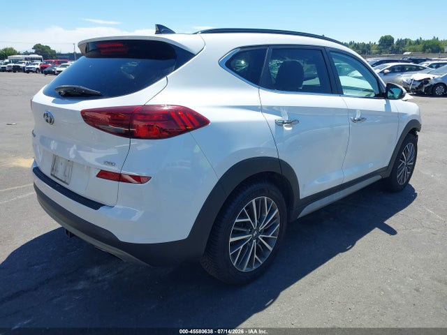Hyundai Tucson Ultimate 2020 KM8J3CAL1LU248546 Image 4
