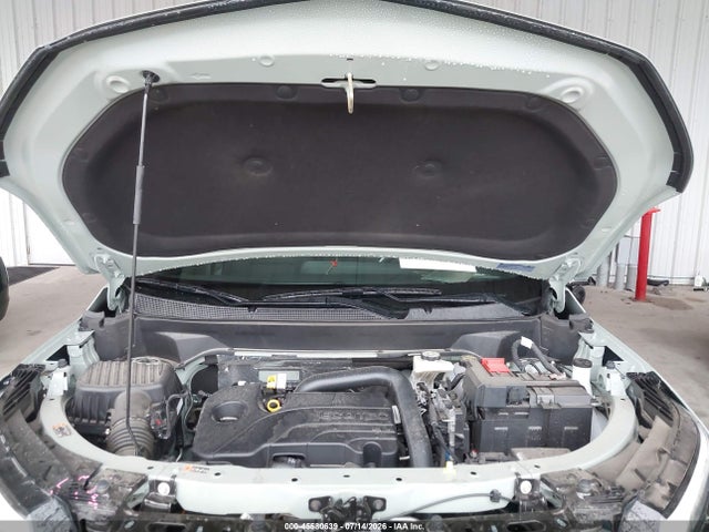 45580639 :رقم المزاد ، 3GNAXHEG7TL192780 vin ، 2026 Chevrolet Equinox Fwd Lt مزاد بيع