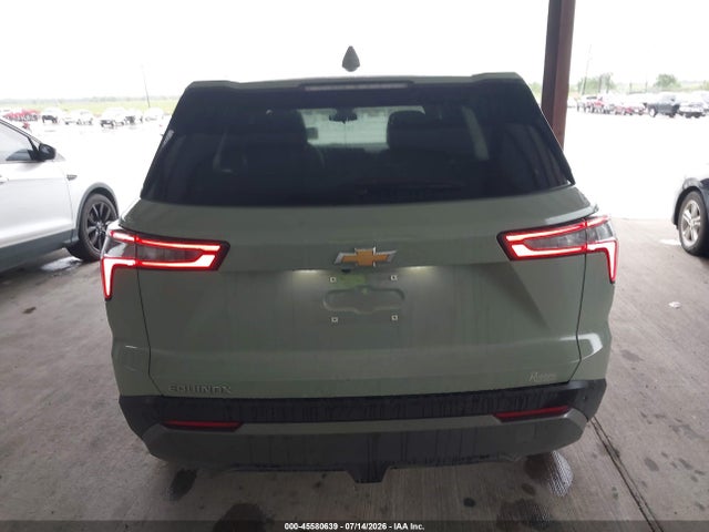 45580639 :رقم المزاد ، 3GNAXHEG7TL192780 vin ، 2026 Chevrolet Equinox Fwd Lt مزاد بيع