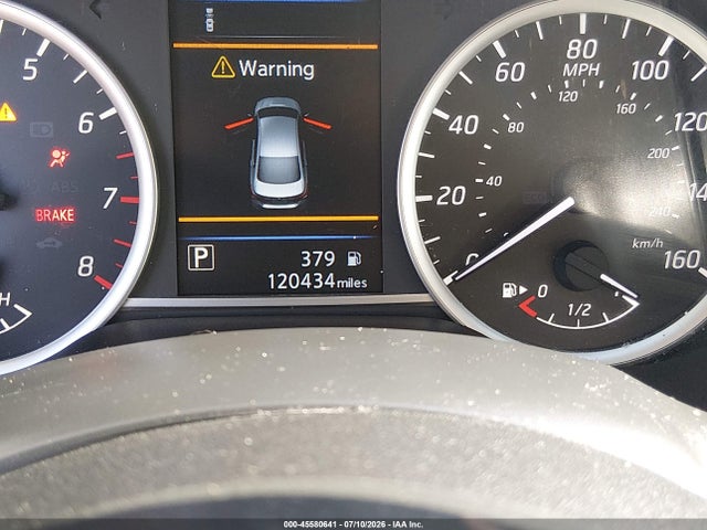 45580641 :رقم المزاد ، 3N1AB7AP5KL603019 vin ، 2019 Nissan Sentra Sv مزاد بيع