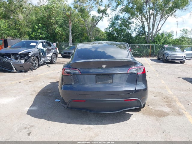 Aukcja sprzedaży 2024 Tesla Model Y Long Range Single Motor Rear-wheel Drive/rwd, vin: 7SAYGDED5RF098588, numer aukcji: 45580643