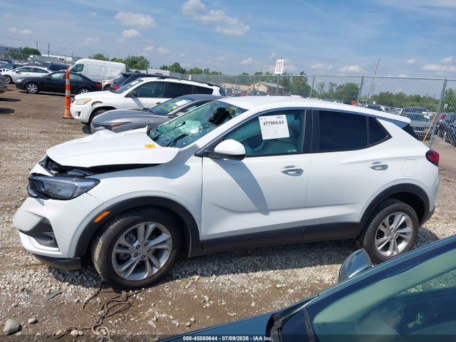Продажа на аукционе авто 2023 Buick Encore Gx Preferred Fwd, vin: KL4MMBS26PB097813, номер лота: 45580644