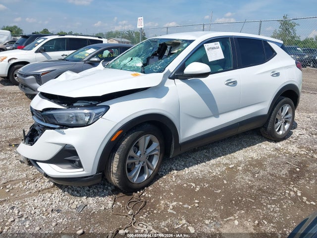 Продажа на аукционе авто 2023 Buick Encore Gx Preferred Fwd, vin: KL4MMBS26PB097813, номер лота: 45580644