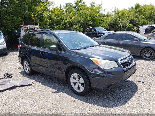 Продаж на аукціоні авто 2014 Subaru Forester 2.5i Premium, vin: JF2SJAEC9EH545767, номер лоту: 45580646