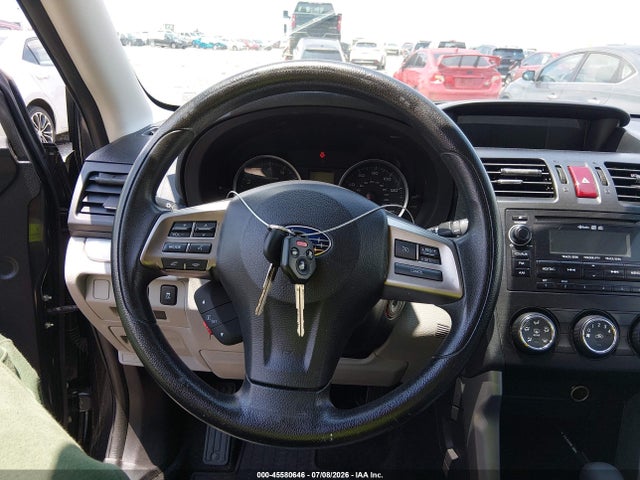 Продажа на аукционе авто 2014 Subaru Forester 2.5i Premium, vin: JF2SJAEC9EH545767, номер лота: 45580646