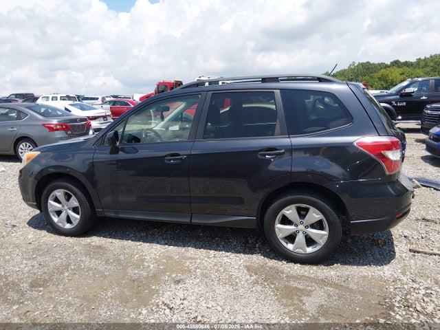 Продажа на аукционе авто 2014 Subaru Forester 2.5i Premium, vin: JF2SJAEC9EH545767, номер лота: 45580646