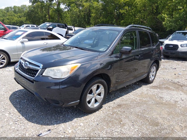 Продажа на аукционе авто 2014 Subaru Forester 2.5i Premium, vin: JF2SJAEC9EH545767, номер лота: 45580646