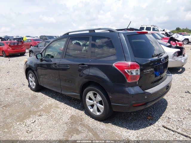 Продажа на аукционе авто 2014 Subaru Forester 2.5i Premium, vin: JF2SJAEC9EH545767, номер лота: 45580646