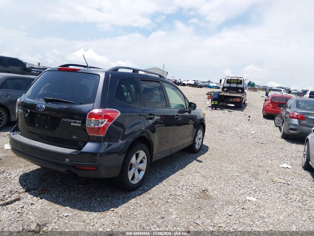 Продажа на аукционе авто 2014 Subaru Forester 2.5i Premium, vin: JF2SJAEC9EH545767, номер лота: 45580646
