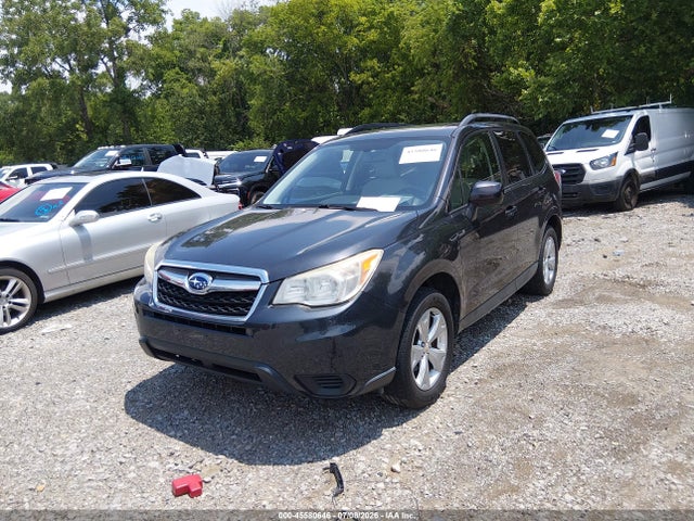 Продажа на аукционе авто 2014 Subaru Forester 2.5i Premium, vin: JF2SJAEC9EH545767, номер лота: 45580646