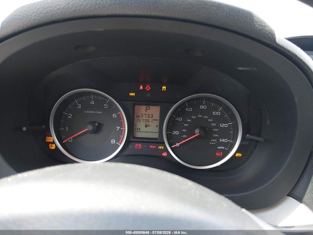 Продажа на аукционе авто 2014 Subaru Forester 2.5i Premium, vin: JF2SJAEC9EH545767, номер лота: 45580646
