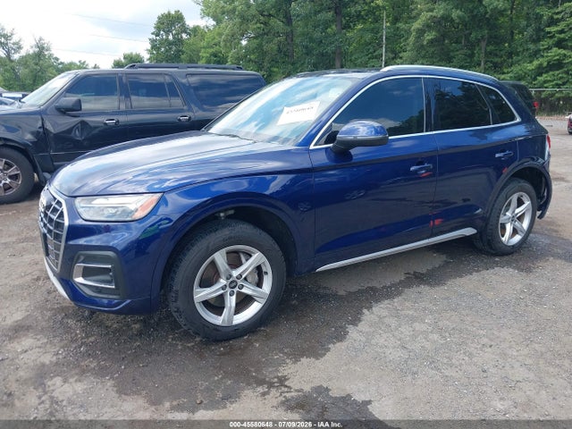 Продажа на аукционе авто 2021 Audi Q5 Premium 45 Tfsi Quattro S Tronic, vin: WA1AAAFY3M2019523, номер лота: 45580648