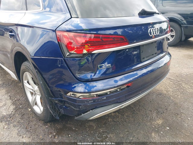 Продажа на аукционе авто 2021 Audi Q5 Premium 45 Tfsi Quattro S Tronic, vin: WA1AAAFY3M2019523, номер лота: 45580648