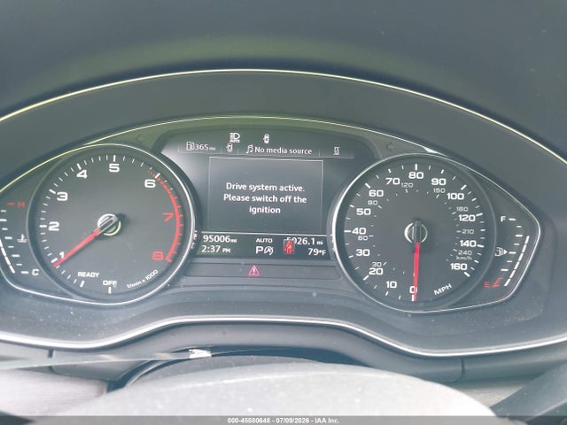 Продажа на аукционе авто 2021 Audi Q5 Premium 45 Tfsi Quattro S Tronic, vin: WA1AAAFY3M2019523, номер лота: 45580648