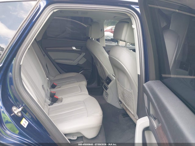 Продажа на аукционе авто 2021 Audi Q5 Premium 45 Tfsi Quattro S Tronic, vin: WA1AAAFY3M2019523, номер лота: 45580648
