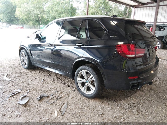 BMW X5 Edrive Xdrive40e Iperformance 2017 5UXKT0C56H0S80640 Image 3