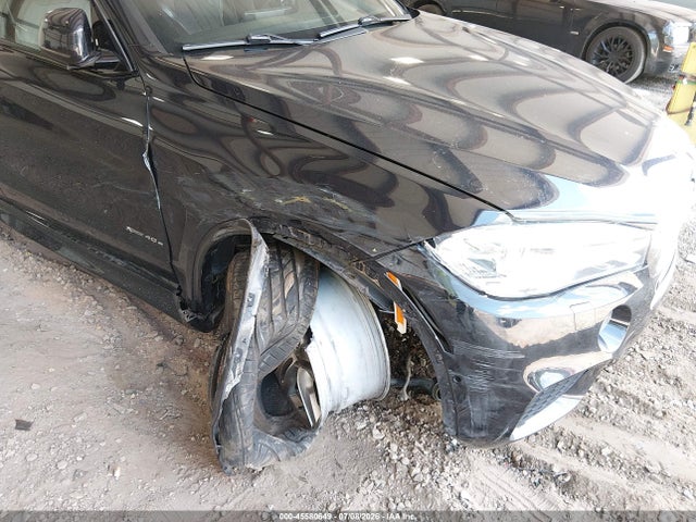 BMW X5 Edrive Xdrive40e Iperformance 2017 5UXKT0C56H0S80640 Image 6