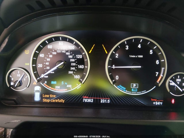 BMW X5 Edrive Xdrive40e Iperformance 2017 5UXKT0C56H0S80640 Image 7