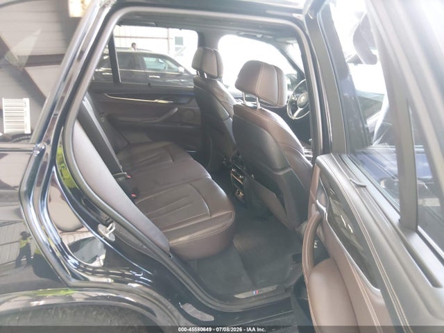 BMW X5 Edrive Xdrive40e Iperformance 2017 5UXKT0C56H0S80640 Image 8