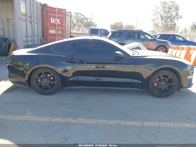 Ford Mustang Ecoboost Fastback 2020 1FA6P8TH0L5191809 Image 13