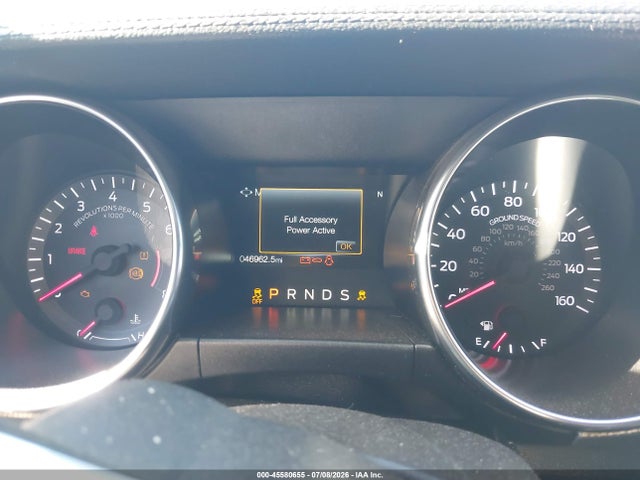Ford Mustang Ecoboost Fastback 2020 1FA6P8TH0L5191809 Image 7