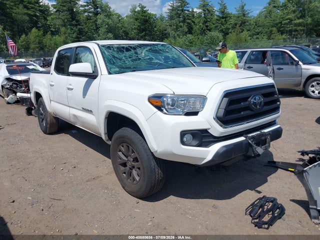 Toyota Tacoma Sr5 V6 2020 3TMCZ5AN7LM340404 головне зображення