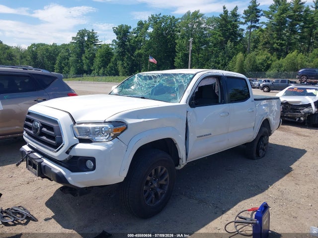 3TMCZ5AN7LM340404 Toyota Tacoma Sr5 V6