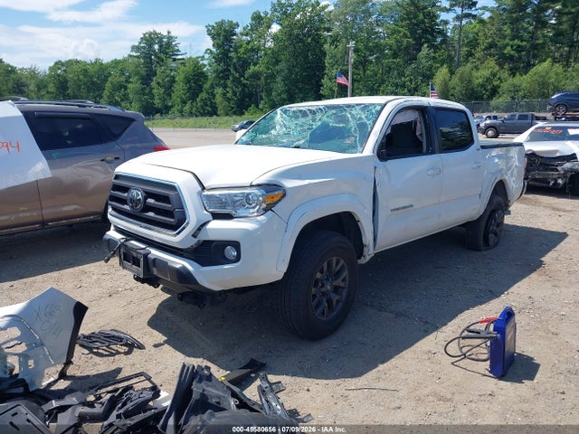 3TMCZ5AN7LM340404 Toyota Tacoma Sr5 V6