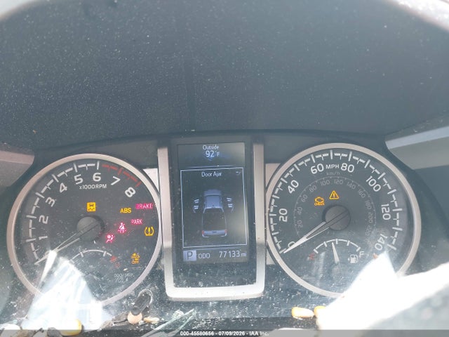 3TMCZ5AN7LM340404 Toyota Tacoma Sr5 V6