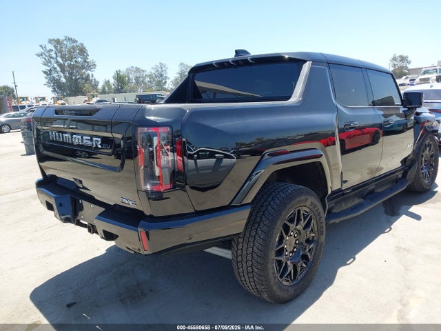 GMC Hummer Ev Pickup 2x 4wd 2026 1GT4EBDD5TU603504 Image 4