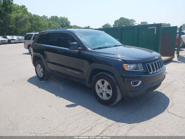 Продажа на аукционе авто 2016 Jeep Grand Cherokee Laredo, vin: 1C4RJFAGXGC414477, номер лота: 45580659