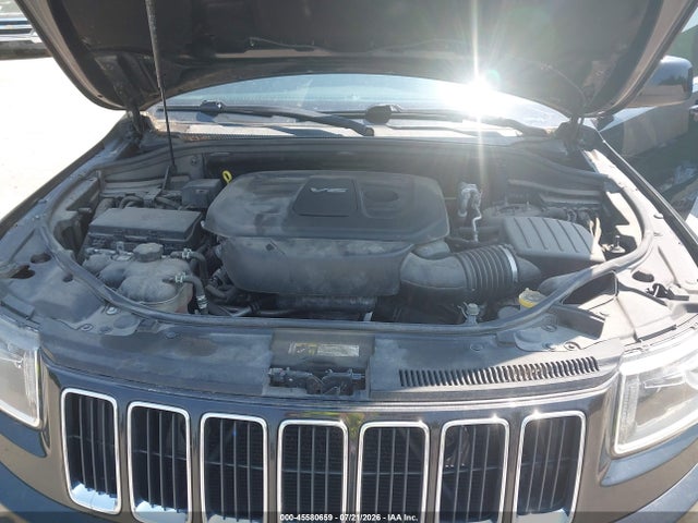 Продажа на аукционе авто 2016 Jeep Grand Cherokee Laredo, vin: 1C4RJFAGXGC414477, номер лота: 45580659