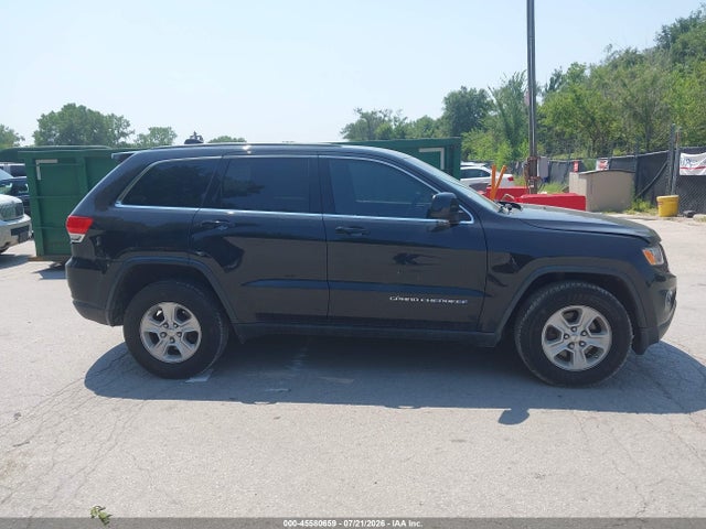Продажа на аукционе авто 2016 Jeep Grand Cherokee Laredo, vin: 1C4RJFAGXGC414477, номер лота: 45580659