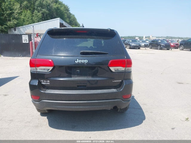 Продажа на аукционе авто 2016 Jeep Grand Cherokee Laredo, vin: 1C4RJFAGXGC414477, номер лота: 45580659