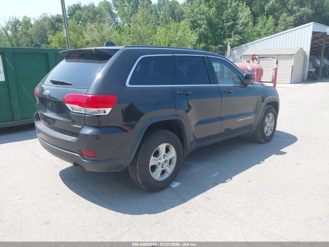 Продажа на аукционе авто 2016 Jeep Grand Cherokee Laredo, vin: 1C4RJFAGXGC414477, номер лота: 45580659