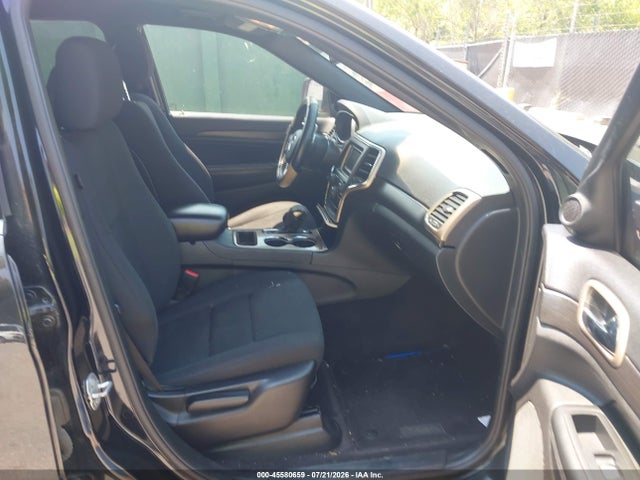 Продажа на аукционе авто 2016 Jeep Grand Cherokee Laredo, vin: 1C4RJFAGXGC414477, номер лота: 45580659