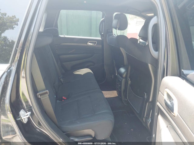 Продажа на аукционе авто 2016 Jeep Grand Cherokee Laredo, vin: 1C4RJFAGXGC414477, номер лота: 45580659