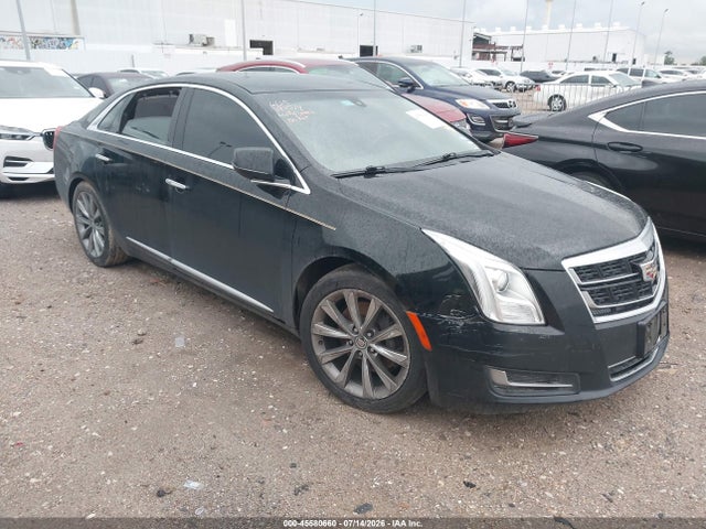Cadillac Xts W20 Livery Package 2016 2G61U5S38G9192574 main image