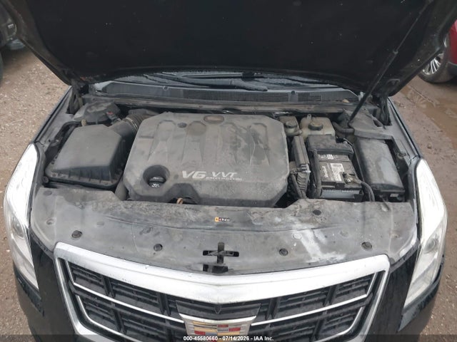 Cadillac Xts W20 Livery Package 2016 2G61U5S38G9192574 Image 10