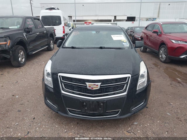 Cadillac Xts W20 Livery Package 2016 2G61U5S38G9192574 Image 11