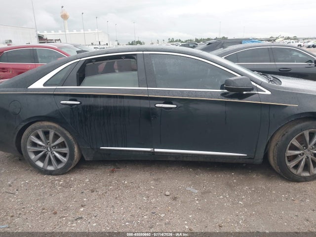 Cadillac Xts W20 Livery Package 2016 2G61U5S38G9192574 Image 12