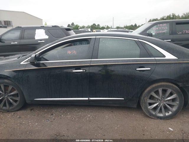 Cadillac Xts W20 Livery Package 2016 2G61U5S38G9192574 Image 13