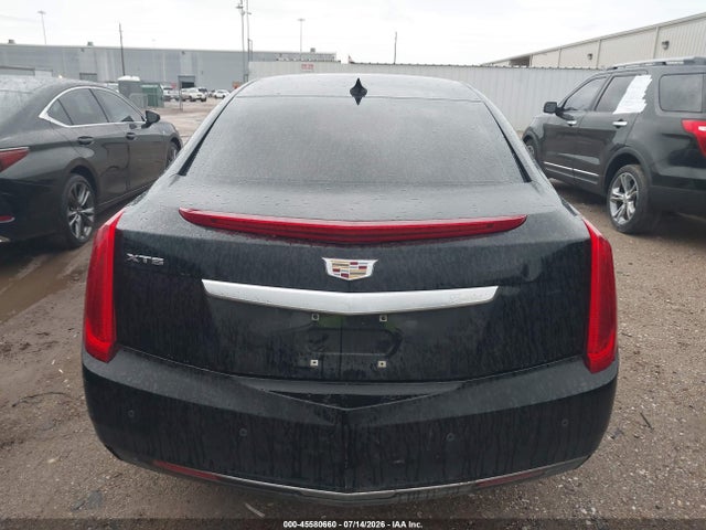 Cadillac Xts W20 Livery Package 2016 2G61U5S38G9192574 Image 15